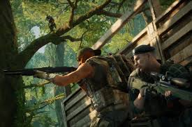 Predator Hunting Grounds Is Fierce Frantic Asymmetrical Combat Polygon Set in the remote jungles of the world. predator hunting grounds is fierce