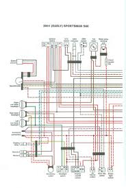 Starter relay solenoid switch for polaris many sportsman 335 400 500 ho efi. Diagram 2001 Polaris 500 Ho Parts Diagram Wiring Schematic Full Version Hd Quality Wiring Schematic Outletdiagram Radioliberty It