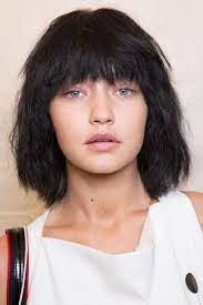 The Best Beauty Looks From New York Spring 2015 Hair Beauty Short Hair Styles Hairstyle