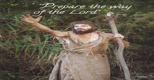 John the baptist wore a garment of camel's hair. Worship Service Bulletin Second Sunday In Advent Worship And Music White Rock Lutheran Church