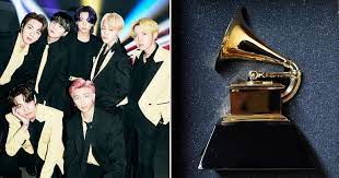 Grammys 2022 Schedule Billboard Picked Bts As An Early Front-Runner For The 2022 Grammy Awards  And Here's Why - Koreaboo