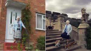 In pictures: My parallel life to the Queen