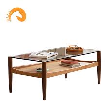 King's brand 3 piece wood x style casual coffee table & 2 end tables occasional set, cherry finish. Modern Solid Wood And Tempered Glass Center Table Living Room Furniture Coffee Table Buy Cherry Wood Coffee Table For Living Room Tempered Glass Center Table Solid Wood Table Product On Alibaba Com