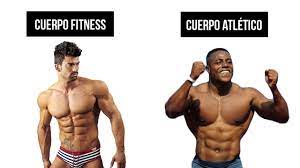 Cuerpo Fitness Vs Cuerpo Atletico Habilidades Fisicas Youtube
