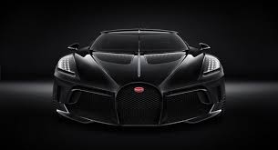 The Nineteen Million Dollar Bugatti Bugatti Cars Black Car Most Expensive Car