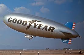 Zeppelin air dock, akron, ohio. Air And Space Com Goodyear Blimps
