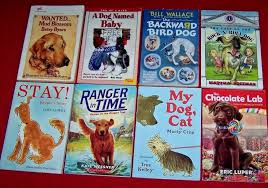 8 Dog Chapter Books 4th 5th 6th Grade Summer Readers Chapter Books Animal Books Summer Reader