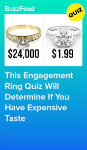 Can You Spot The Most Expensive Engagement Ring Engagement Ring Quiz Engagement Rings Most Expensive Engagement Ring