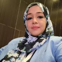 Yasmeen Abdullah's Instagram, Twitter & Facebook