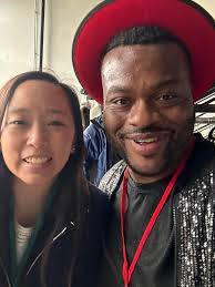 I'm immensely proud of Saginaw! Yesterday, we bussed 35 people, including  students from the hill and the high (aka Saginaw United), to Lansing,  Michigan. The stellar performance by the Saginaw United Marching