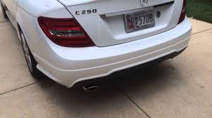 Mercedes Benz Keyless Go Youtube