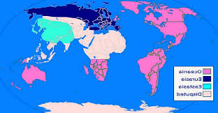 Map Chart Biosphere Earth Soil World Countries