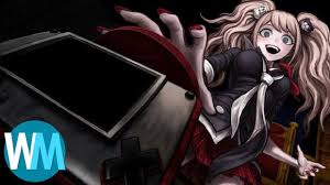 江ノ島 盾子, enoshima junko) is the main antagonist of the danganronpa franchise. Top 10 Insane Executions In Danganronpa Watchmojo Com