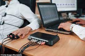 Of course, a polygraph can't detect the lie itself. Police Chief Supports Lie Detector Tests For Sex Offenders Daily Mail Online