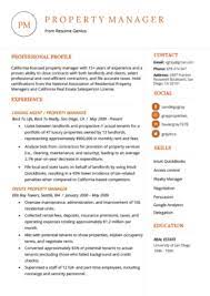 Choose a strong resume design. Real Estate Agent Resume Writing Guide Resume Genius