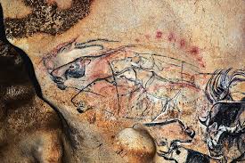 Grotte chauvet sur le site mapcarta, la carte libre. La Grotte Chauvet Palais Des Memoires