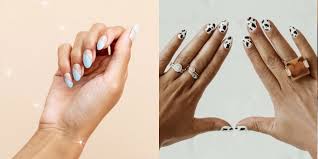 Can't opt for something bright and wintery due to some reason? Best Winter Nail Designs 30 Nail Looks To Fight Away The Winter Blues