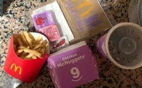 Bim nugget mcdonald's burger king nugget kaç kalori. Berisi Nugget Kentang Dan Soda Berapa Kalori Bts Meal