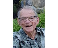 Gordon May Obituary (1928