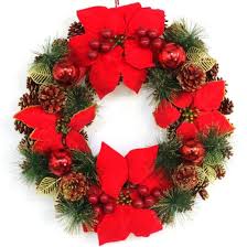 Maybe you would like to learn more about one of these? 2020 Red Christmas Decorations Flower Ring China Christmas Decorations And Copper Bell Strings Price Made In China Com