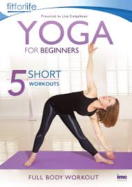 Flow from pose to pose with the breath, creative and different each time, level 1 more moderately paces, level 2 a bit more intense Yoga For Beginners 5 Short Workouts Full Body Workout Fit For Life Dvd Buy Online In Aruba At Aruba Desertcart Com Productid 51572394