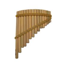 Pan Flute Also Called Pan Pipes Or A Syrinx Pan Flute Wood Flute