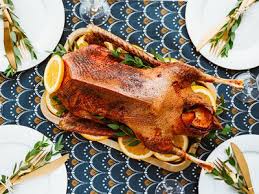 Our easy christmas dinner menus will help you plan a delicious christmas dinner. 8 Non Traditional British Recipes For Christmas