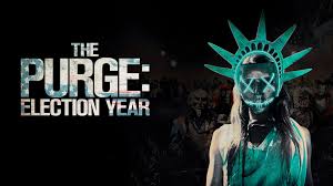 Prime Video: THE PURGE