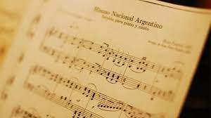 La canción fue interpretada inicialmente en la casa de mariquita. 11 De Mayo Dia Del Himno Nacional Argentino Haciendo Comunidad Elonce Com