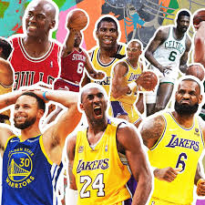 NBA's 10 most important players ever ...