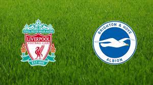 Liverpool go top of the league, though they won't feel like celebrating after a frustrating afternoon at the amex stadium. Liverpool Fc Vs Brighton Hove Albion 2017 2018 Footballia