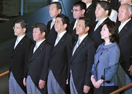 A cabinet reshuffle or shuffle is when a head of government rotates or changes the composition of ministers in their cabinet, or when the head of state changes the head of government and a number of ministers. Abe S Cabinet Reshuffle Explained The Diplomat