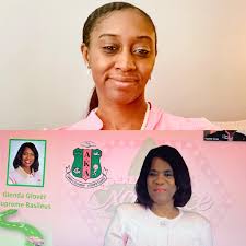 Our Chapter President, April Gaines-Jernigan is leading the way with  members LaShaun Martin and Devanie Johnson following suit with Exemplifying  Excellence in Perfect Pitch at the virtual 90th North Atlantic Regional  Conference.