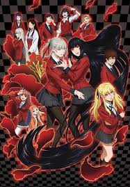 An anime television adaptation by mappa aired in. Kakegurui Anime Planet