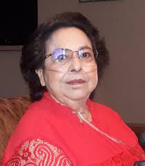 Maria Burton Obituary