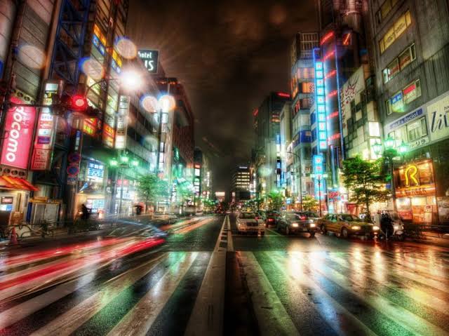 The most crowded cities in the world