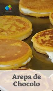 Arepa De Chocolo Arepas Arepas De Queso Recetas De Comidas Faciles