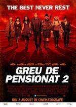 Căsnicia lui se destramă, a fost suspendat din funcție iar fratele (jeremy irons) lui hans gruber. Red 2 Greu De Pensionat 2 2013 Online Subtitrat Filmehd