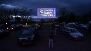 Maybe you would like to learn more about one of these? For This Drive In Movie Theater A Chance To Return To Normalcy