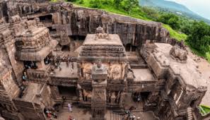 Kanheri caves were built over 1,000 ...