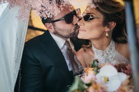 Opulent And Fashion-Forward Antigua Wedding