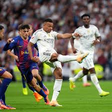 مباشر.. ريال مدريد ضد برشلونة (2-1) في كلاسيكو الدوري الإسباني