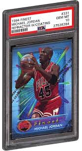 In this regard, collectors should inspect the surface, corners, and edges for any dings or scratches. Top 20 Most Valuable Michael Jordan Basketball Card List Psa Graded
