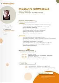 Telecharger Exemple De Cv D Un Commercial Cv Commerciale Exemple Cv Cv Assistante Commerciale