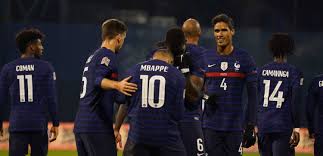 Maybe you would like to learn more about one of these? Equipe De France A