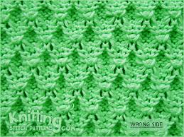 We all love bubble wrap. 3d Bubbles Knitting Stitch Patterns