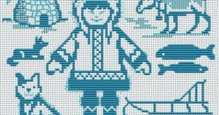 Check spelling or type a new query. Meredith Mark Designs Polar Bear Hug Counted Cross Stitch Pattern Patterns Needlework