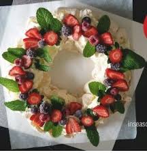 Pin By Michaela S On Xmas Pavlova Recipe Pavlova Christmas Pavlova