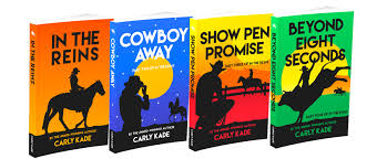 Equestrian Author Interview: Laurie Berglie