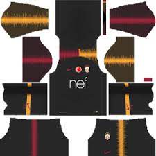 So catch them in all matches in which it is participating. Galatasaray S K Kits 2018 2019 Dream League Soccer